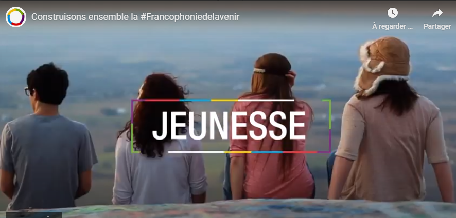 Spot : construisons la #Francophoniedelavenir Image 1